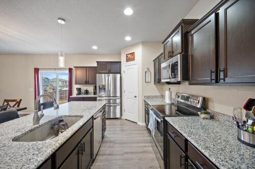 Open property gallery