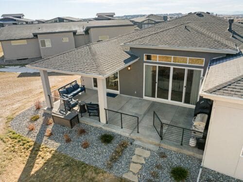 Open property gallery