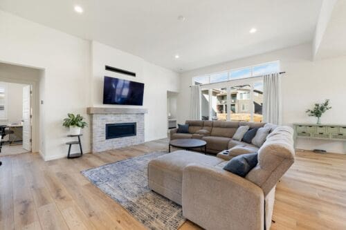 Open property gallery
