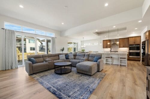 Open property gallery