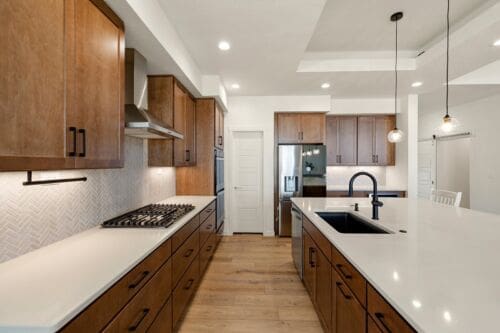 Open property gallery