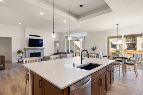 Open property gallery