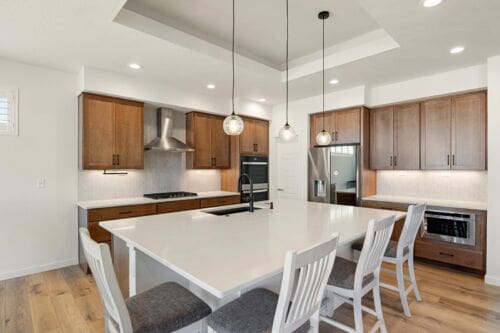 Open property gallery