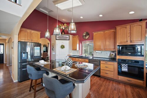 Open property gallery