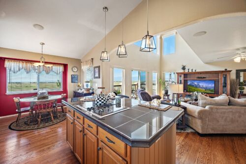 Open property gallery