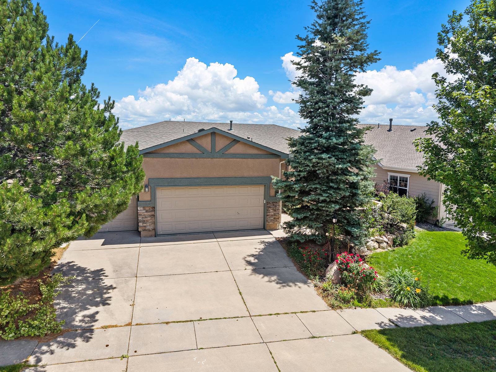 9907 Red Sage Drive, Colorado Springs, CO 80920: photo 1 of 15
