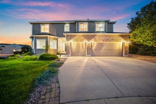 Open property gallery