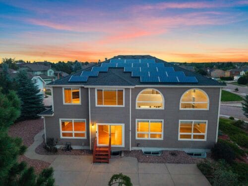Open property gallery