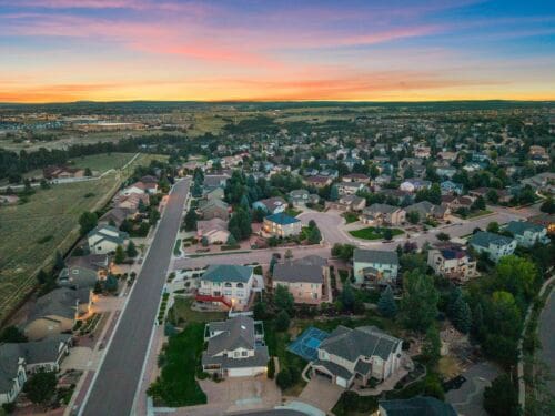 Open property gallery