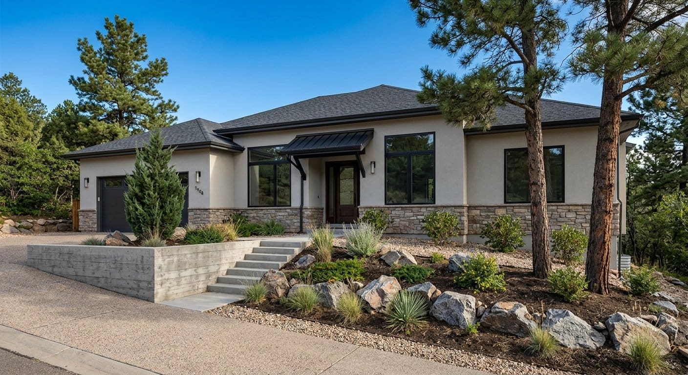 Buying Near Cheyenne Mountain In Southwest Colorado Springs