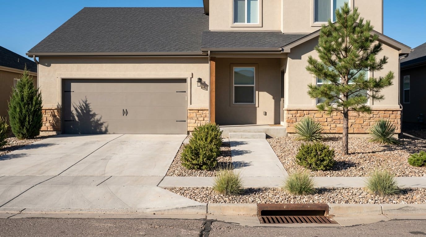 East Colorado Springs For First-Time Home Buyers