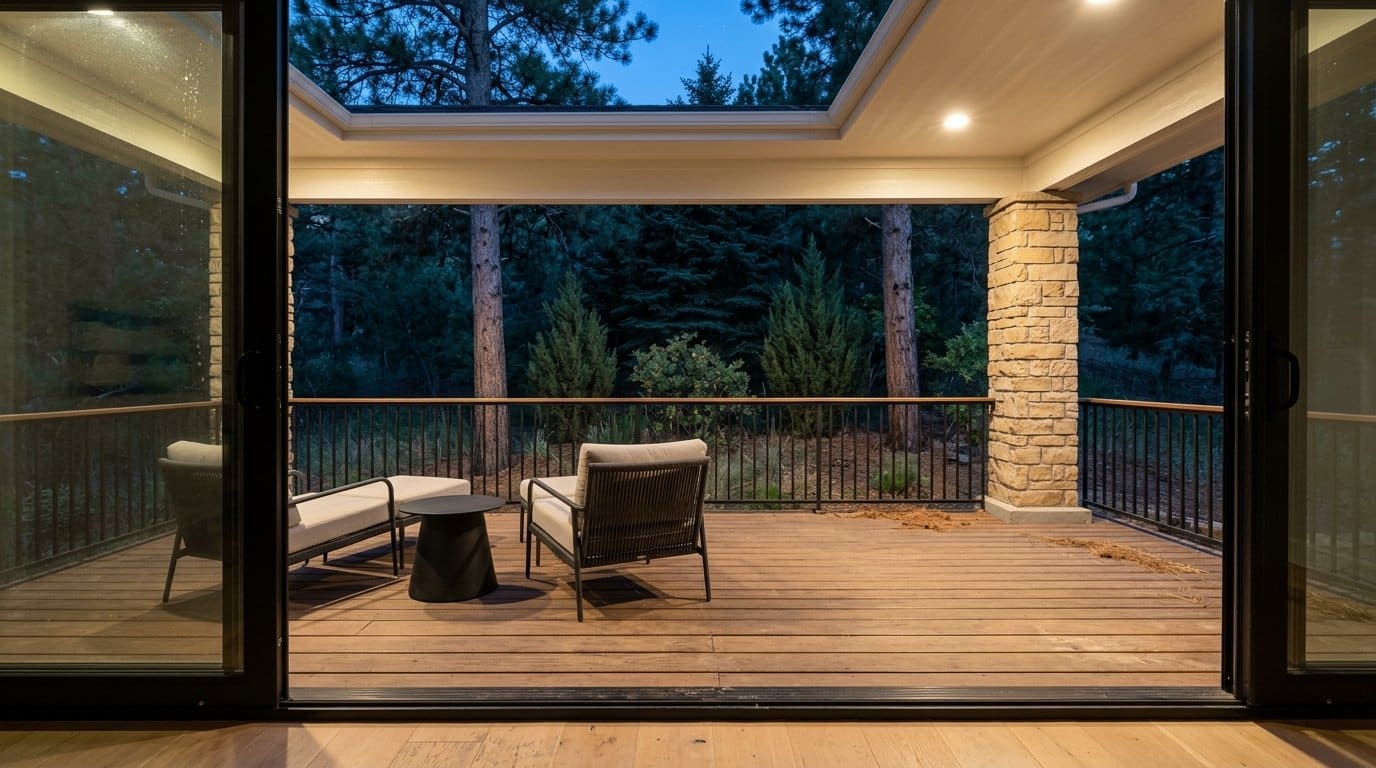 Inside Cedar Heights: Life Above the City