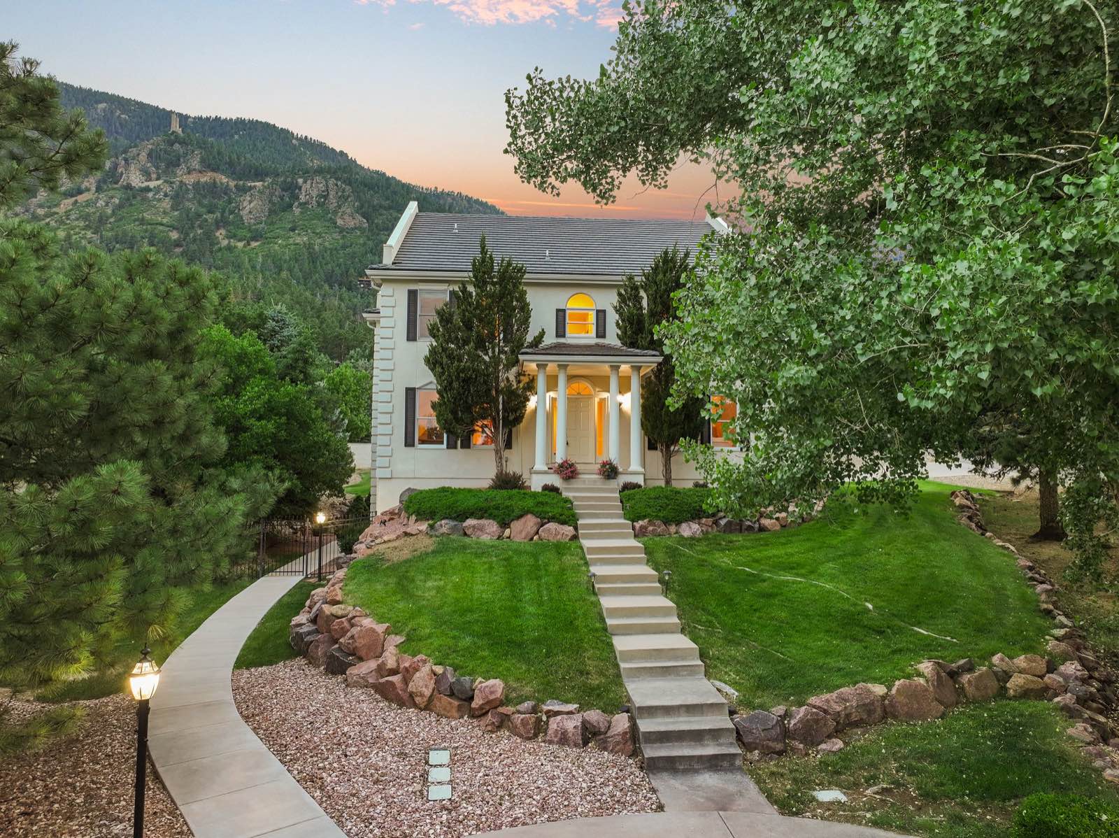 Meet the Face of Luxury Real Estate at The Johnson Team