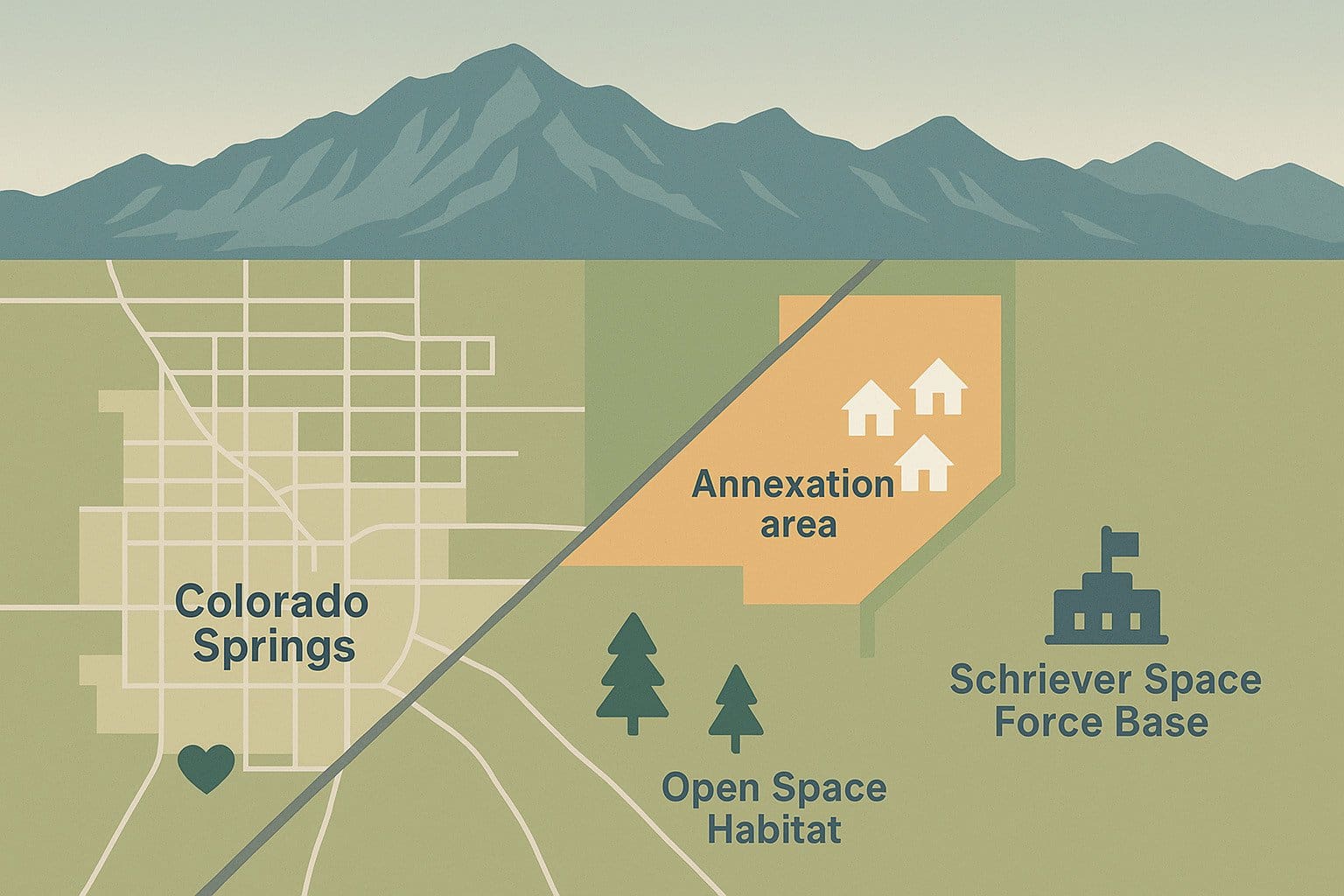 Issue 1 Colorado Springs: How the Karman Line Vote Could Impact Your Home Value