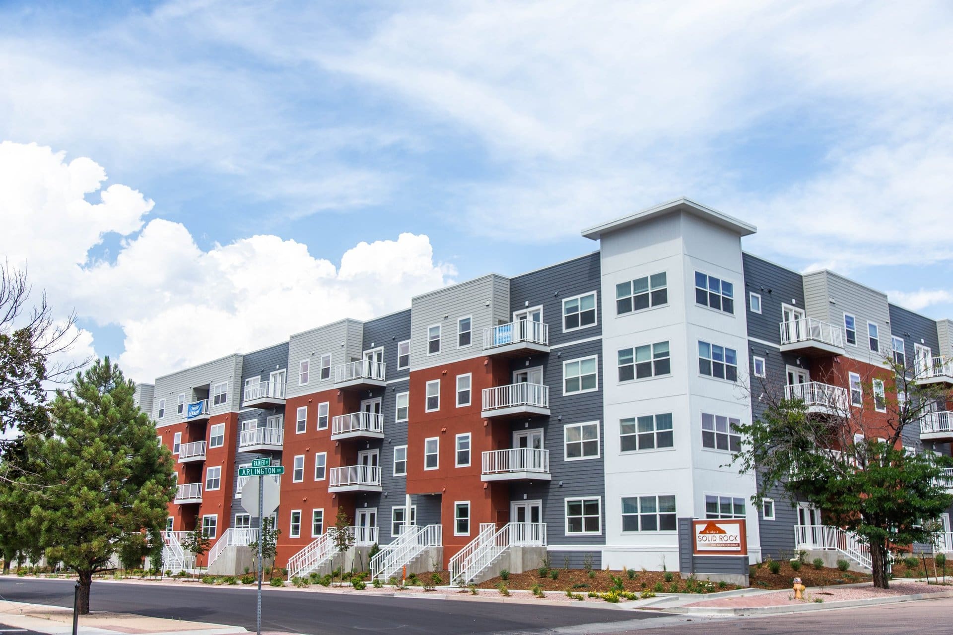 The Village at Solid Rock: Faith-Based Affordable Housing Solution Transforms Colorado Springs Community